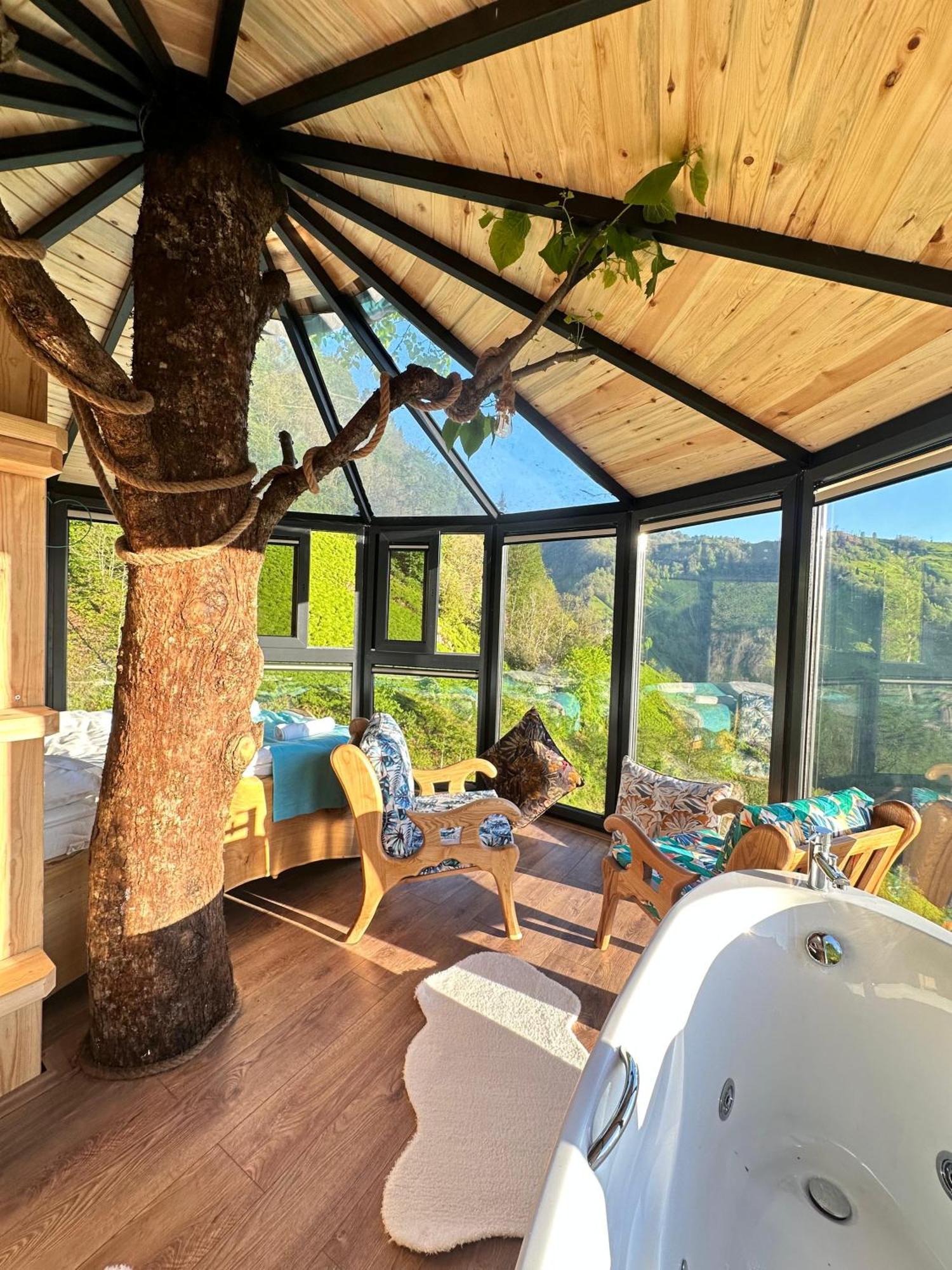 Northland Bungalows Cayirduzu Exterior foto