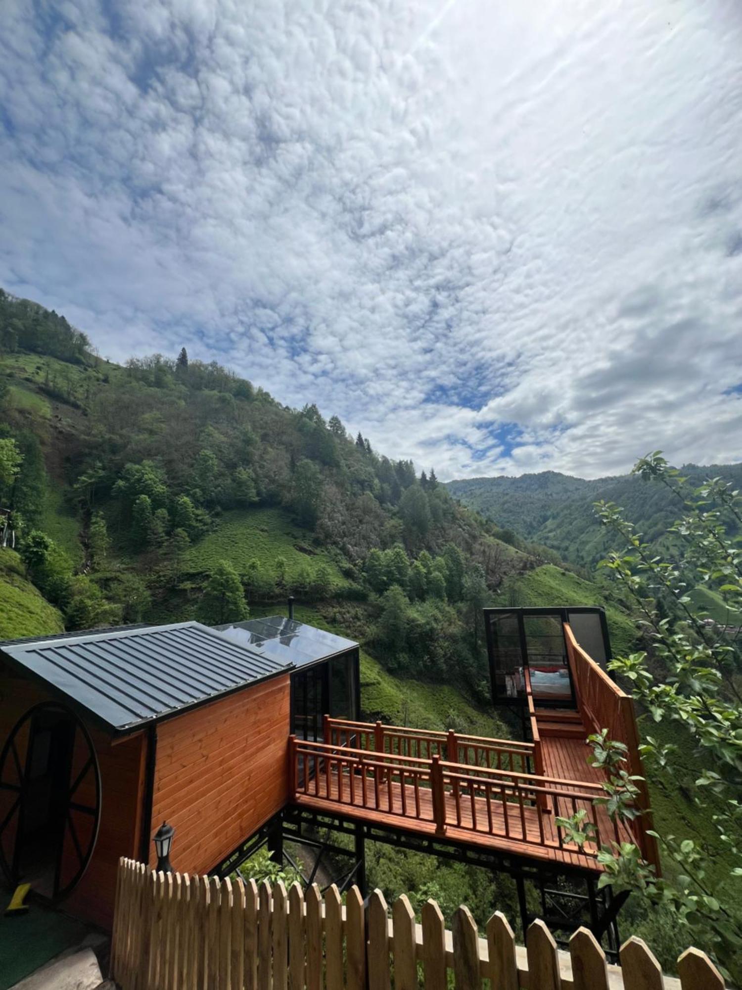 Northland Bungalows Cayirduzu Exterior foto